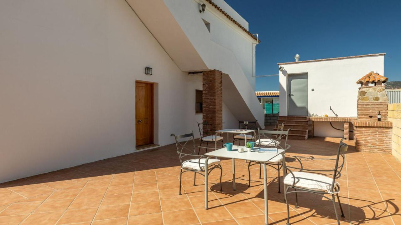 Apartamento Luz C Bolonia Exterior photo