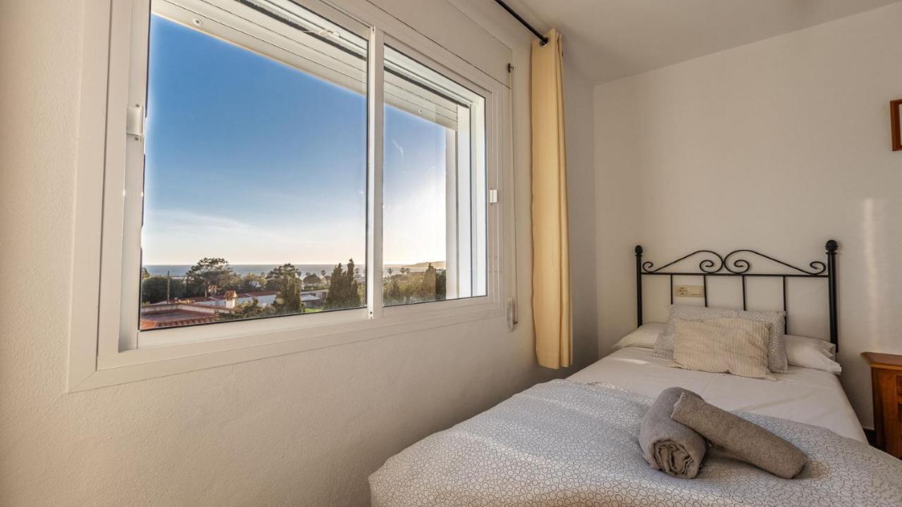 Apartamento Luz C Bolonia Exterior photo