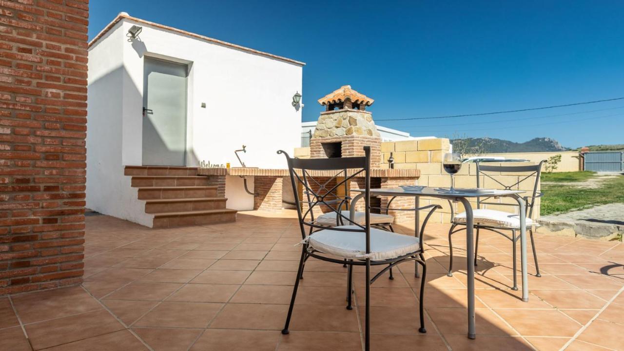 Apartamento Luz C Bolonia Exterior photo
