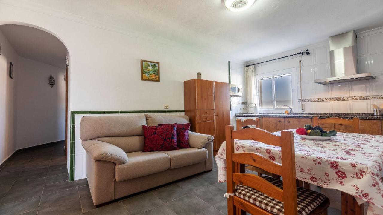 Apartamento Luz C Bolonia Exterior photo