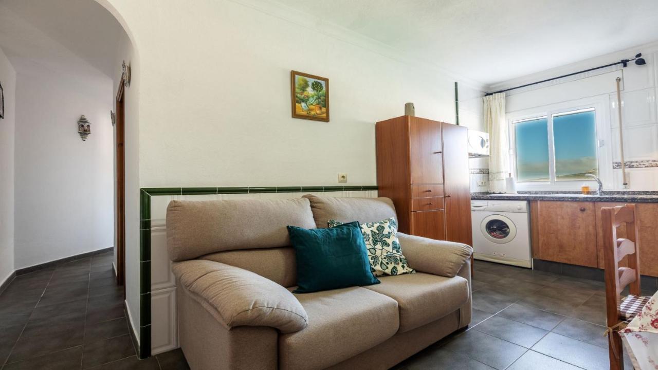 Apartamento Luz C Bolonia Exterior photo