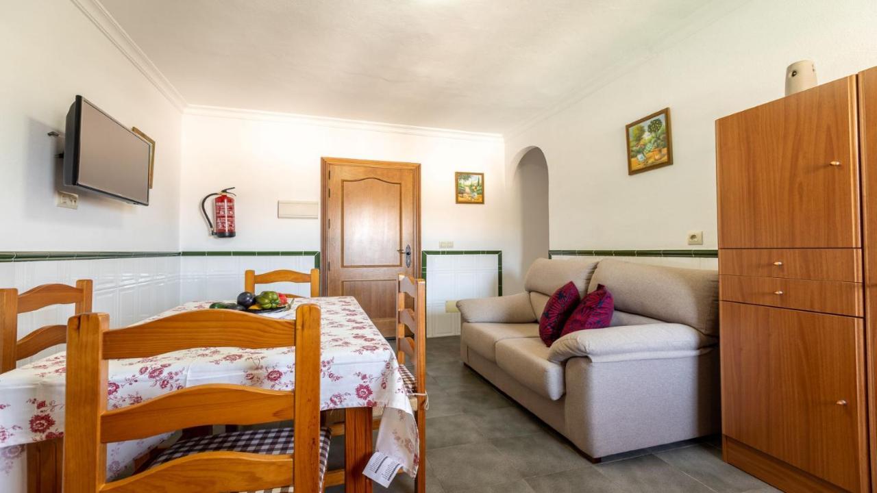 Apartamento Luz C Bolonia Exterior photo