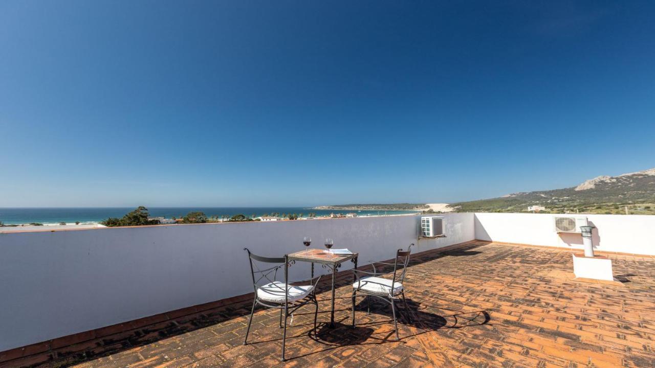 Apartamento Luz C Bolonia Exterior photo