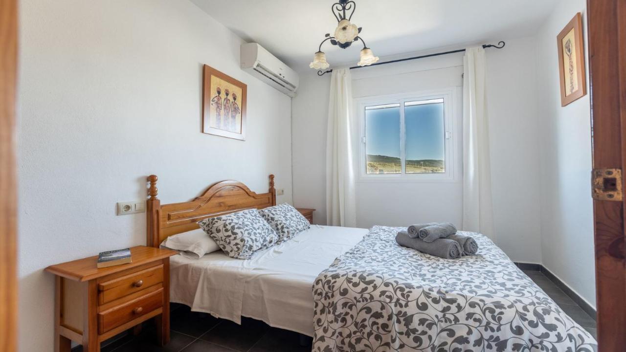 Apartamento Luz C Bolonia Exterior photo