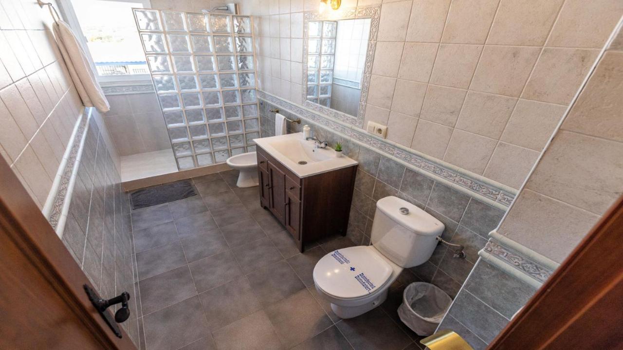 Apartamento Luz C Bolonia Exterior photo