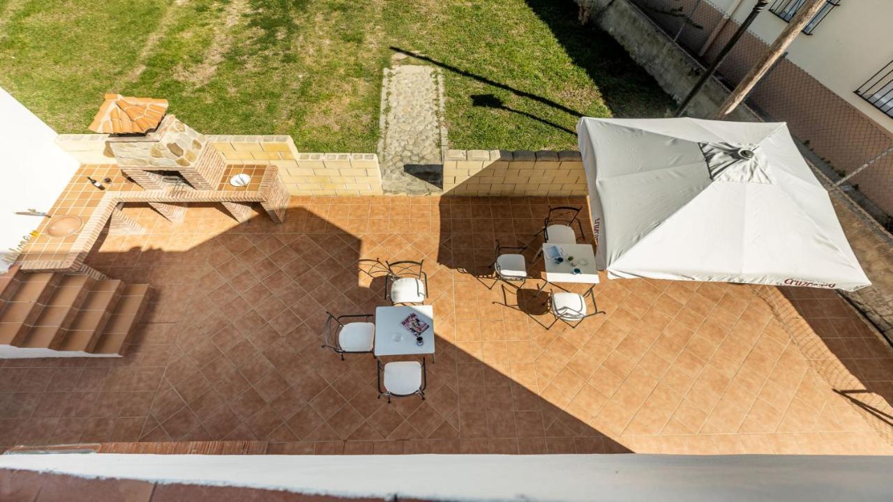 Apartamento Luz C Bolonia Exterior photo