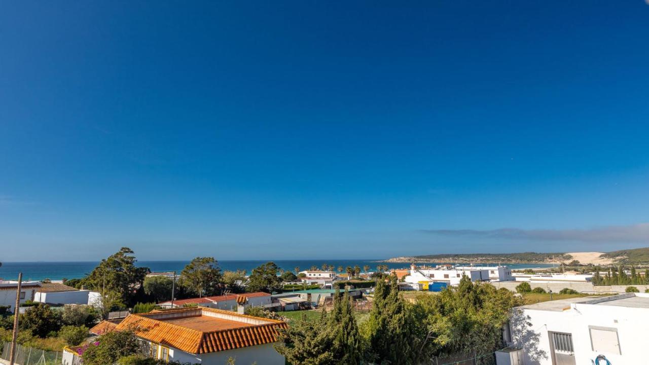 Apartamento Luz C Bolonia Exterior photo
