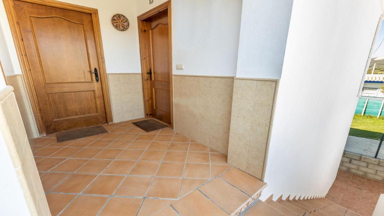 Apartamento Luz C Bolonia Exterior photo