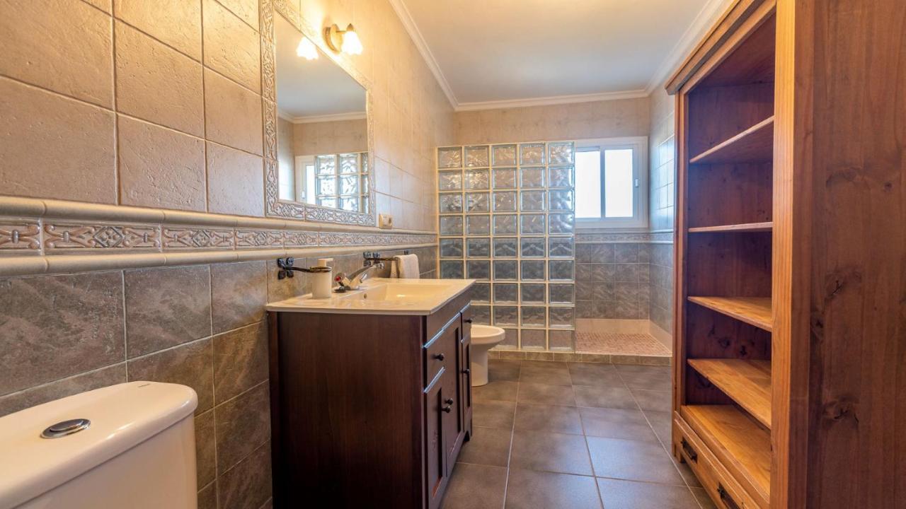 Apartamento Luz C Bolonia Exterior photo